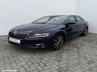 Skoda Superb 2.0 TDI 4X4 DSG Style