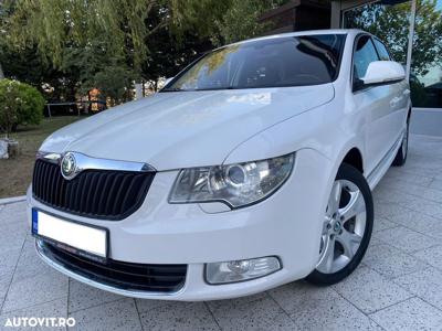 Skoda Superb 1.9 TDI Ambition