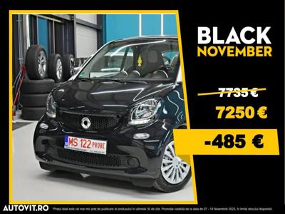 Smart Fortwo 52 kW passion