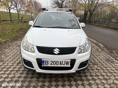 Suzuki SX4 1.6 AT GS 2WD ESP