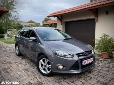 Ford Focus 1.0 EcoBoost Start Stop Trend