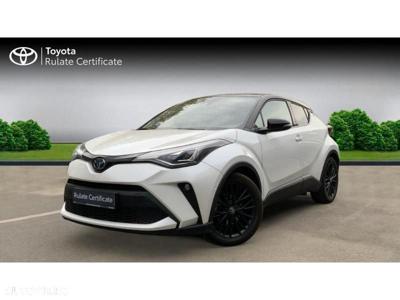 Toyota C-HR 2.0 HSD 184 CP 4x2 CVT Classy Bi-Tone