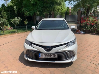 Toyota Camry 2.5 Hybrid Dynamic