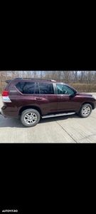 Toyota Land Cruiser 3.0l Turbo D-4D A/T AVS Luxury