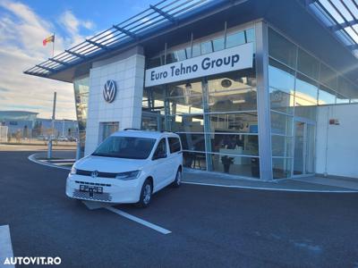 Volkswagen Caddy 2.0 TDI BMT (5-Si.)