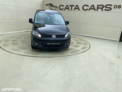 Volkswagen Caddy Maxi 1.6 TDI BlueMotion Trendline