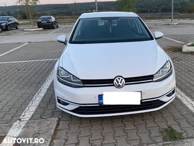 Volkswagen Golf 1.6 BlueTDI DSG Trendline