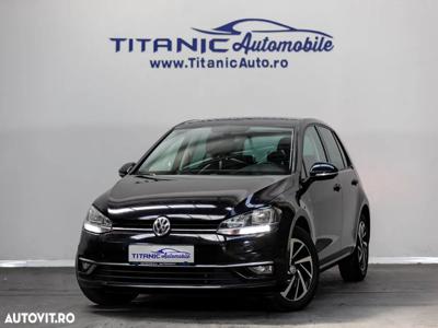 Volkswagen Golf 1.6 TDI DSG Comfortline