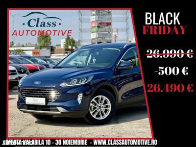 Ford Kuga 2.5 Duratec FHEV AWD Trend