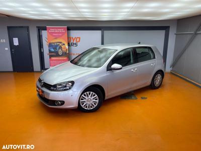 Volkswagen Golf 1.6 TDI DPF BlueMotion Technology Comfortline