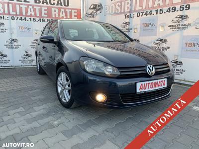 Volkswagen Golf 1.4 TSI DSG Highline