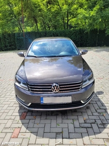 Volkswagen Passat 2.0 TDI BlueMotion Tehnology Comfortline