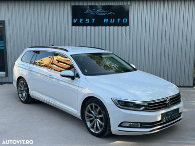 Volkswagen Passat Variant 2.0 TDI SCR DSG (BlueM. Tech) Comfortline