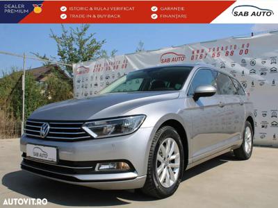 Volkswagen Passat 2.0 TDI SCR DSG Comfortline