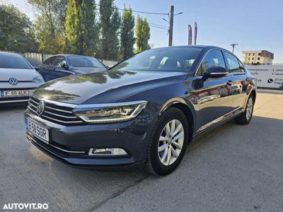 Volkswagen Passat 2.0 TDI DSG Comfortline