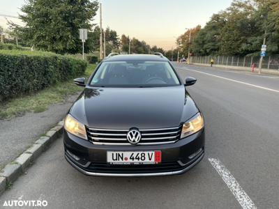 Volkswagen Passat 2.0 TDI BlueMotion Tehnology Comfortline