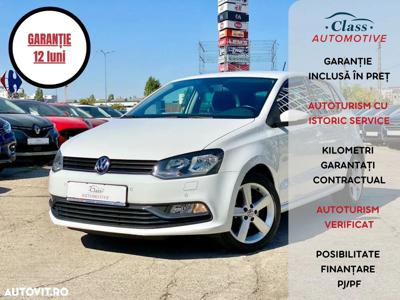 Volkswagen Polo 1.2 TSI DSG BMT Comfortline