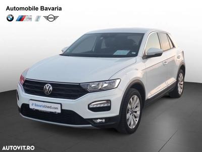 Volkswagen T-ROC 1.5 TSI DSG Sport