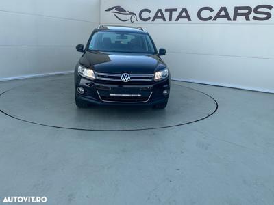 Volkswagen Tiguan 2.0 TDI BMT Trend & Fun