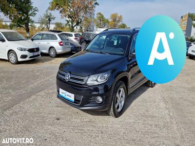 Volkswagen Tiguan 2.0 TDI 4Motion DSG Sport & Style