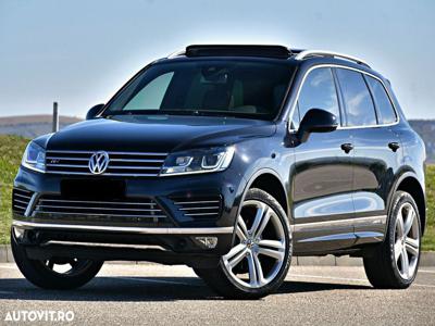 Volkswagen Touareg 3.0 V6 TDI SCR Blue Motion DPF Automatik