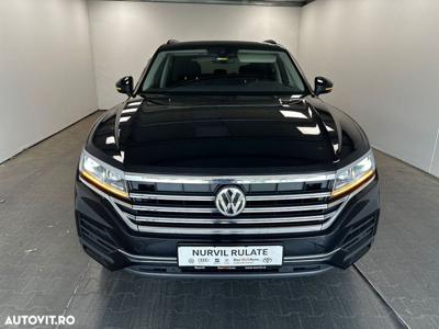 Volkswagen Touareg V6 TDI Style