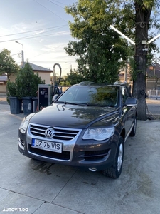 Volkswagen Touareg 3.0 V6 TDI DPF Aut.