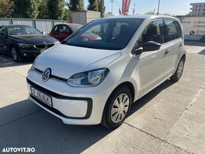 Volkswagen up! 1.0 BMT MPI Take