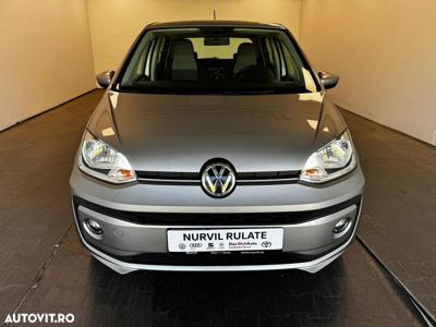 Volkswagen up! 1.0 BMT MPI High