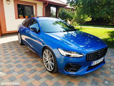 Volvo S90 D3 Geartronic R Design