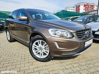 Volvo XC 60 D4 Geartronic Summum