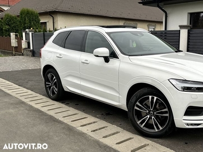 Volvo XC 60 D4 AWD Geartronic Momentum