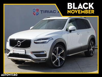 Volvo XC 90 D5 AWD Momentum