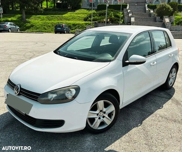 Volkswagen Golf 1.6 Comfortline