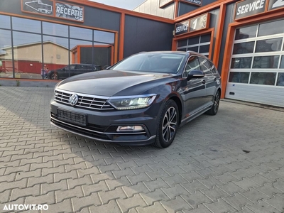 Volkswagen Passat Variant 2.0 TDI DSG R Executive