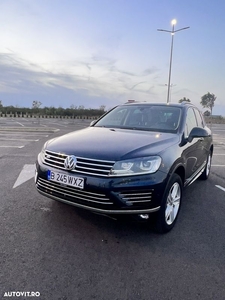 Volkswagen Touareg V6 TDI BMT Supreme Plus