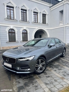 Volvo S90 D5 AWD Geartronic Inscription