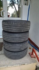 4 Anvelope VARA Michelin 215 45 18 Dot 39 2017