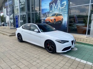 Alfa Romeo Giulia 2.2 JTDM AWD AT8 Veloce