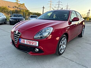 Alfa Romeo Giulietta 1.6 JTDM 16V