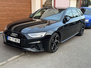 Audi A4 50 TDI quattro S tronic S Line