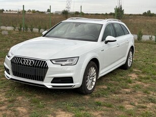 Audi A4 Allroad 2.0 TDI clean Quattro Stronic