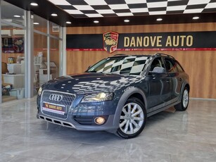 Audi A4 Allroad 2.0 TDI Quattro