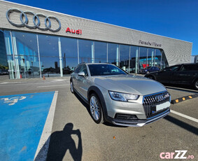 Audi A4 Allroad 2.0 TFSI Quattro S tronic