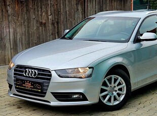 Audi A4 Avant 2.0 TDI