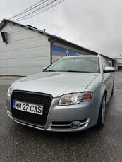 Audi A4 Avant 2.0 TDI Multitronic