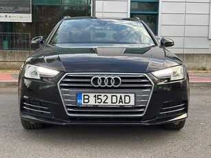 Audi A4 Avant 2.0 TDI S tronic Design