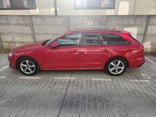 Audi A4 Avant B9 Facelift Hybrid 2020