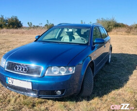 Audi A4 B6 Avant Quattro 2005 - 2.5 TDI 180 CP