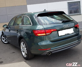 Audi A4 B9 2.0 TDI